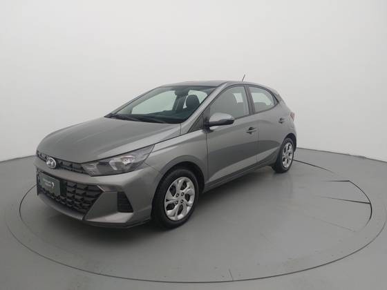 HYUNDAI HB20 1.0 12V FLEX COMFORT PLUS MANUAL HYUNDAI HB20 1.0 12V FLEX COMFORT PLUS MANUAL